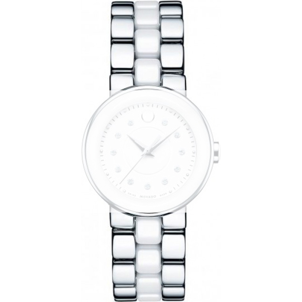 Movado Straps 569002275 Cerena Pasek