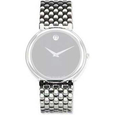 Movado Straps 569001980 Certa Pasek