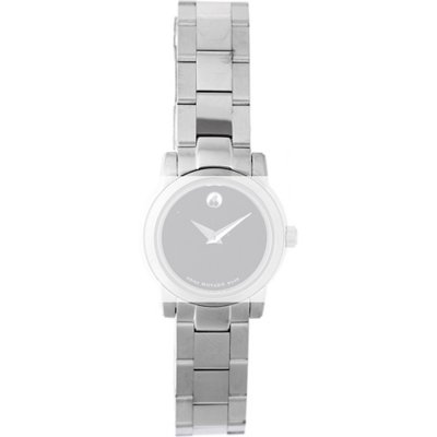 Movado Straps 569001889 Collection Pasek