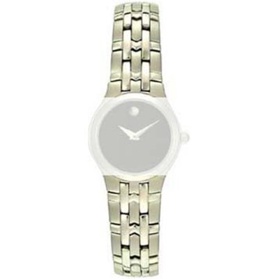 Movado Straps 569001947 Collection Pasek