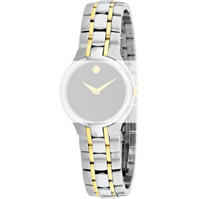 Movado Straps 569002292 Collection Pasek