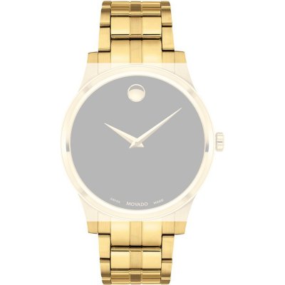 Movado 569002515 Collection Pasek