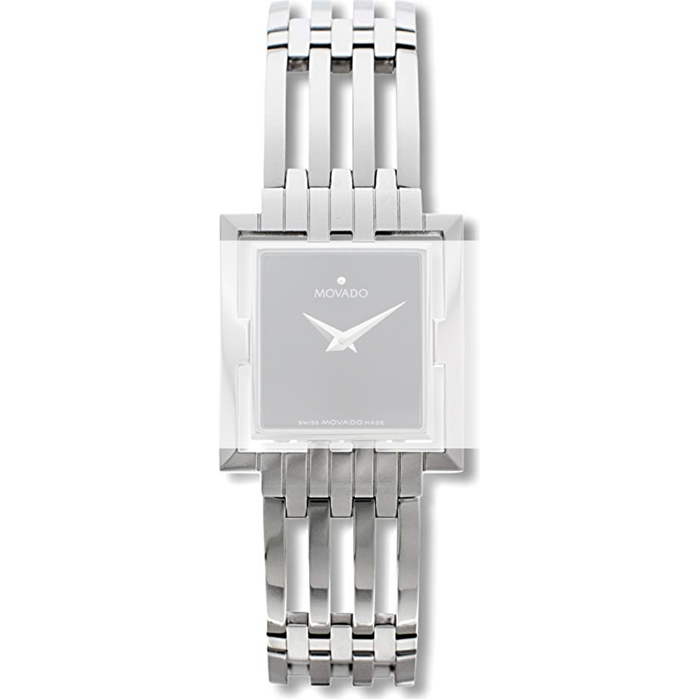 Movado Straps 569001930 Esperanza Pasek