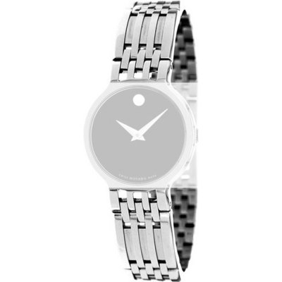 Movado Straps 569002085 Esperanza Pasek