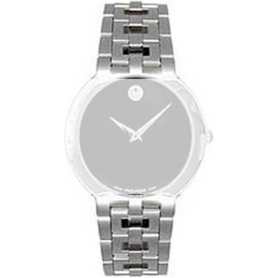 Movado Straps 569001856 Estimo Pasek