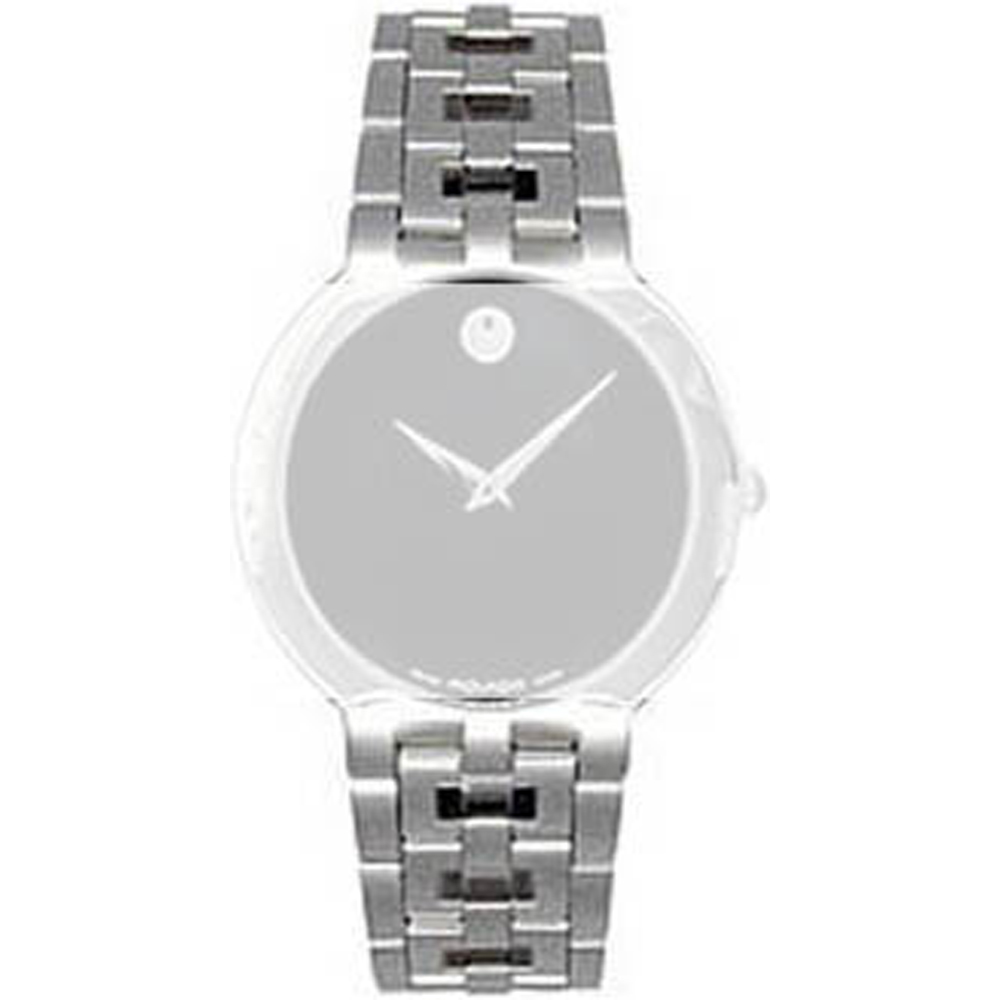 Movado Straps 569001856 Estimo Pasek