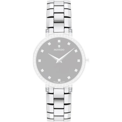 Movado 569002497 Faceto Pasek