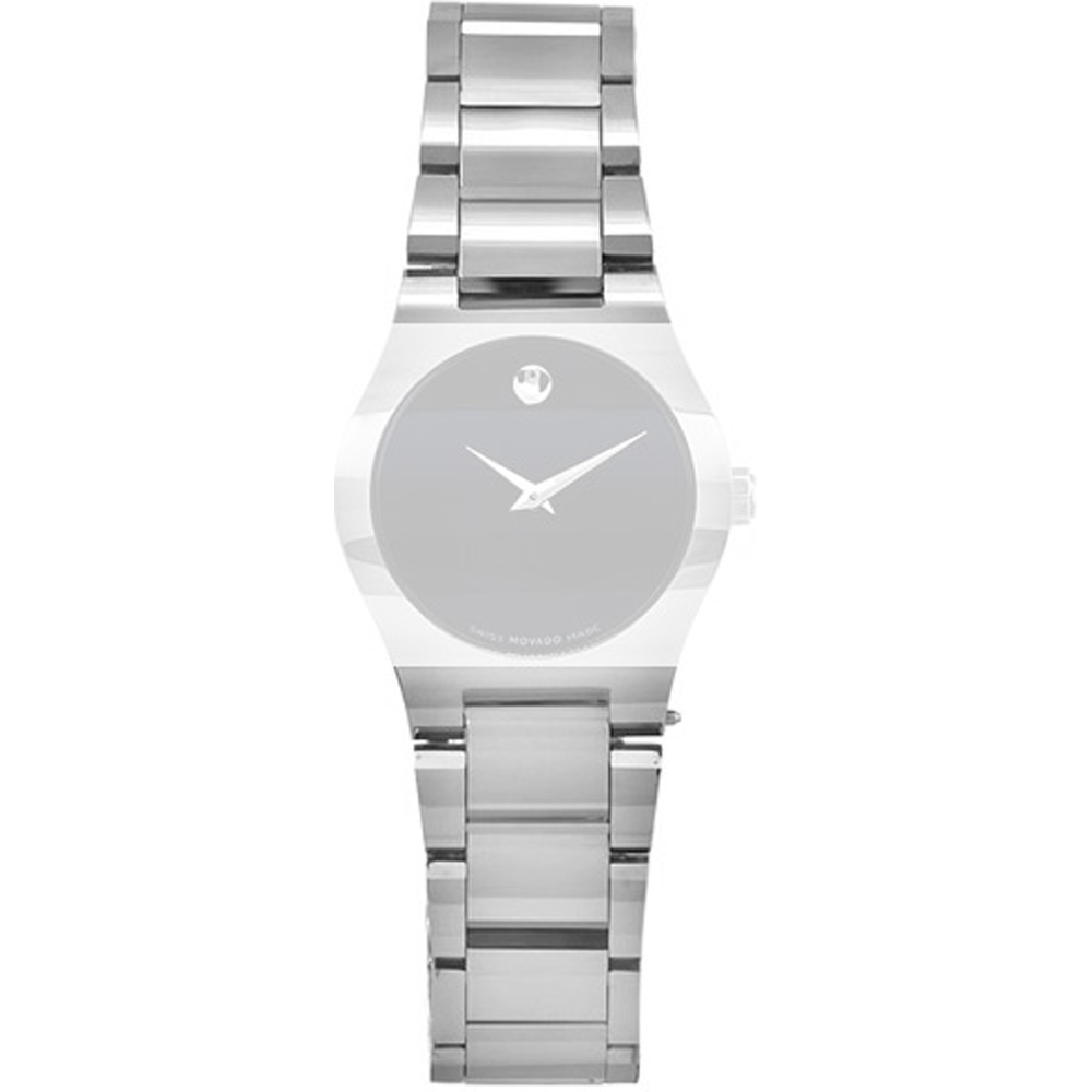 Movado Straps 569001983 Fiero Pasek