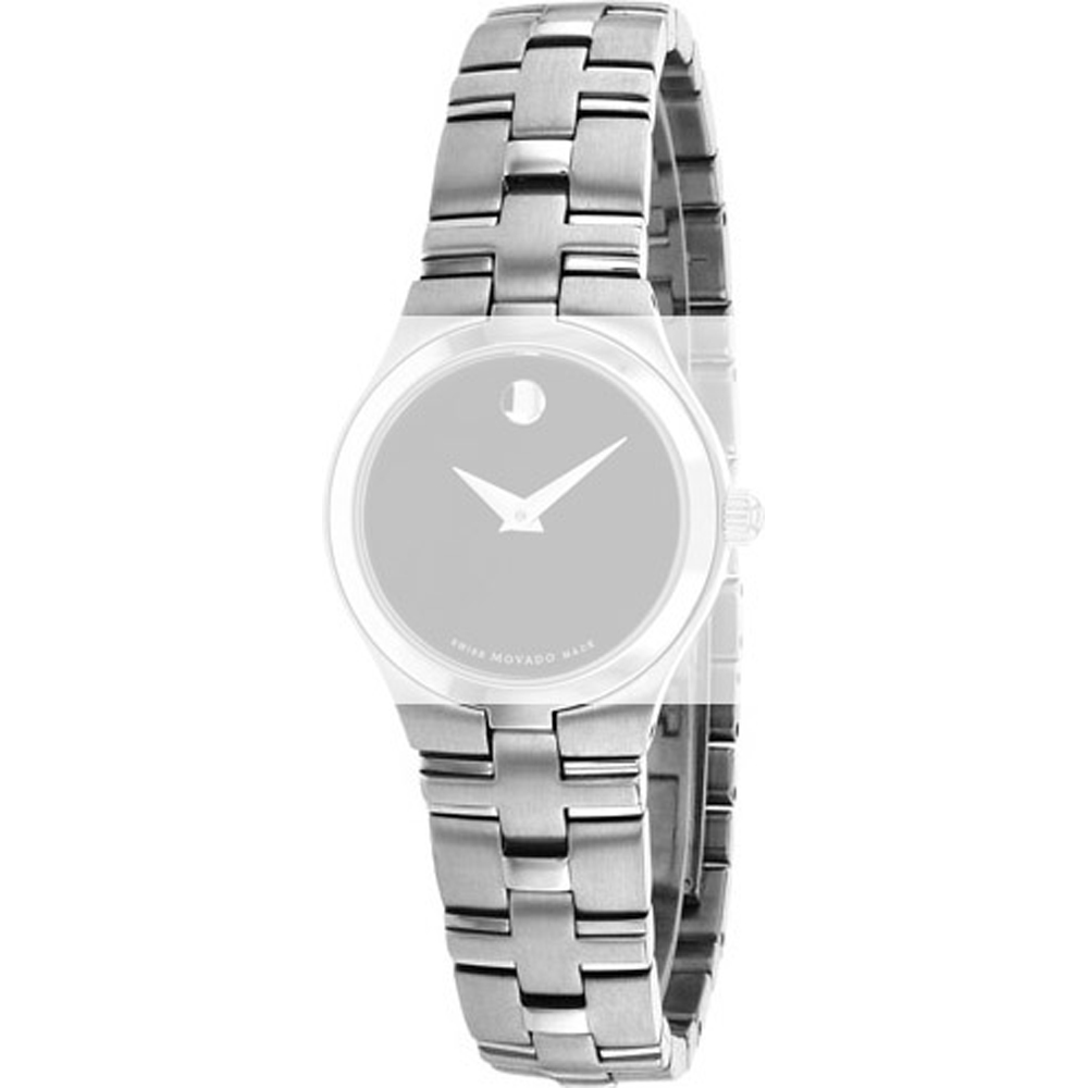 Movado Straps 569001871 Juro Pasek