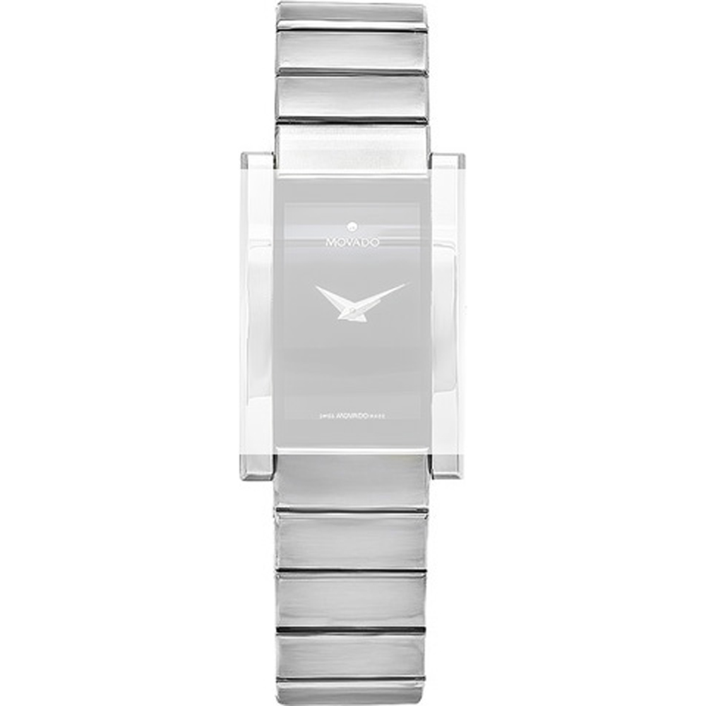 Movado Straps 569001936 La Nouvelle Pasek