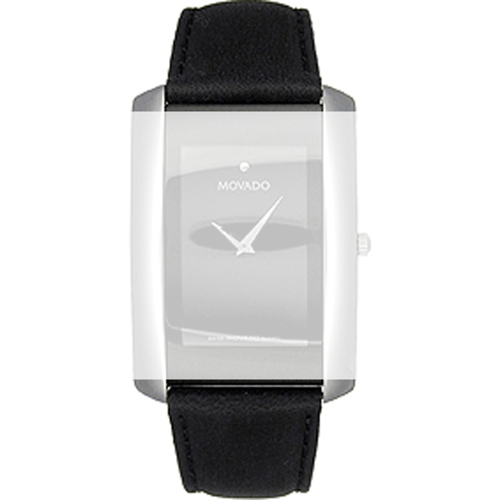 Movado Straps 569304927 La Nouvelle Pasek