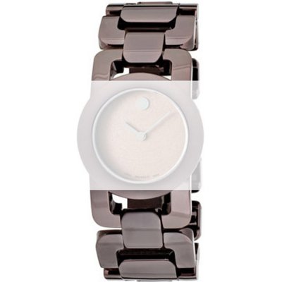 Movado Straps 569002214 Luma Pasek