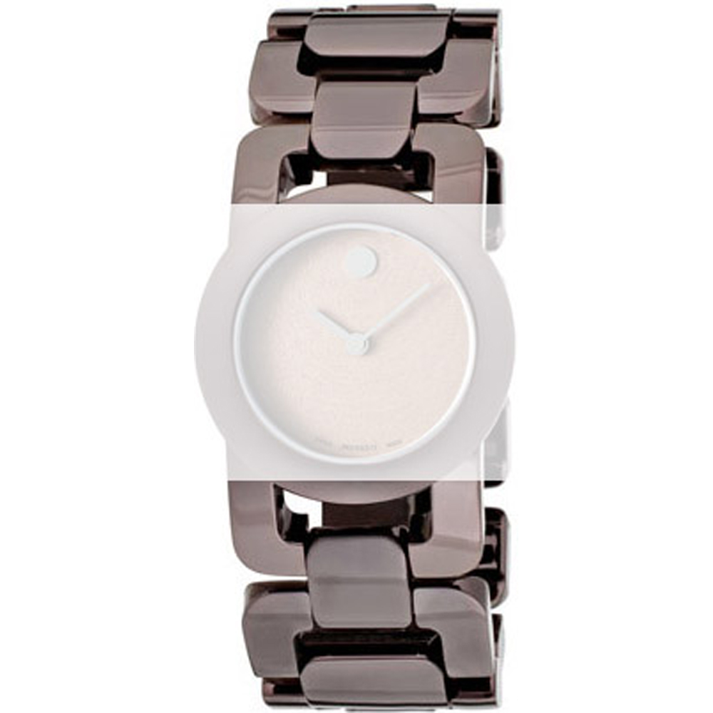 Movado Straps 569002214 Luma Pasek