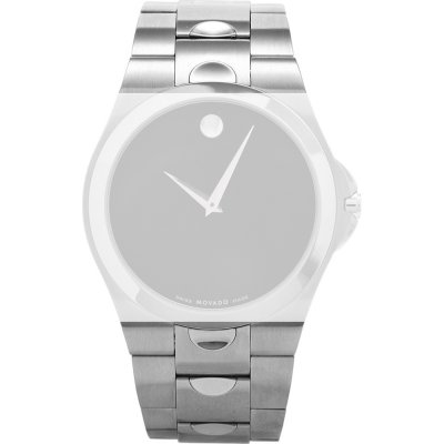 Movado Straps 569001961 Luno Pasek