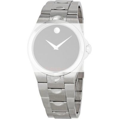 Movado Straps 569002100 Luno Pasek