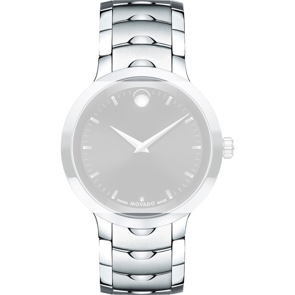 Movado Straps 569002330 Luno Pasek