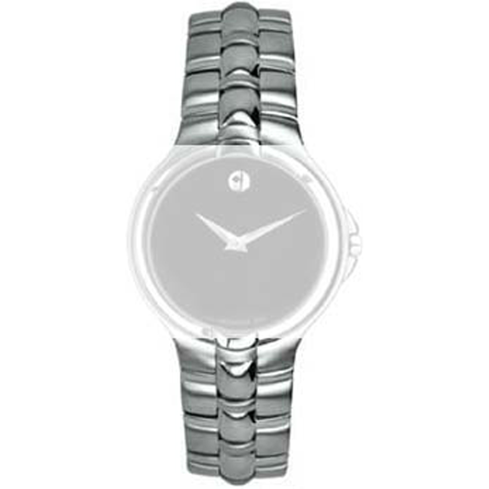 Movado Straps 569001834 Medalist Pasek