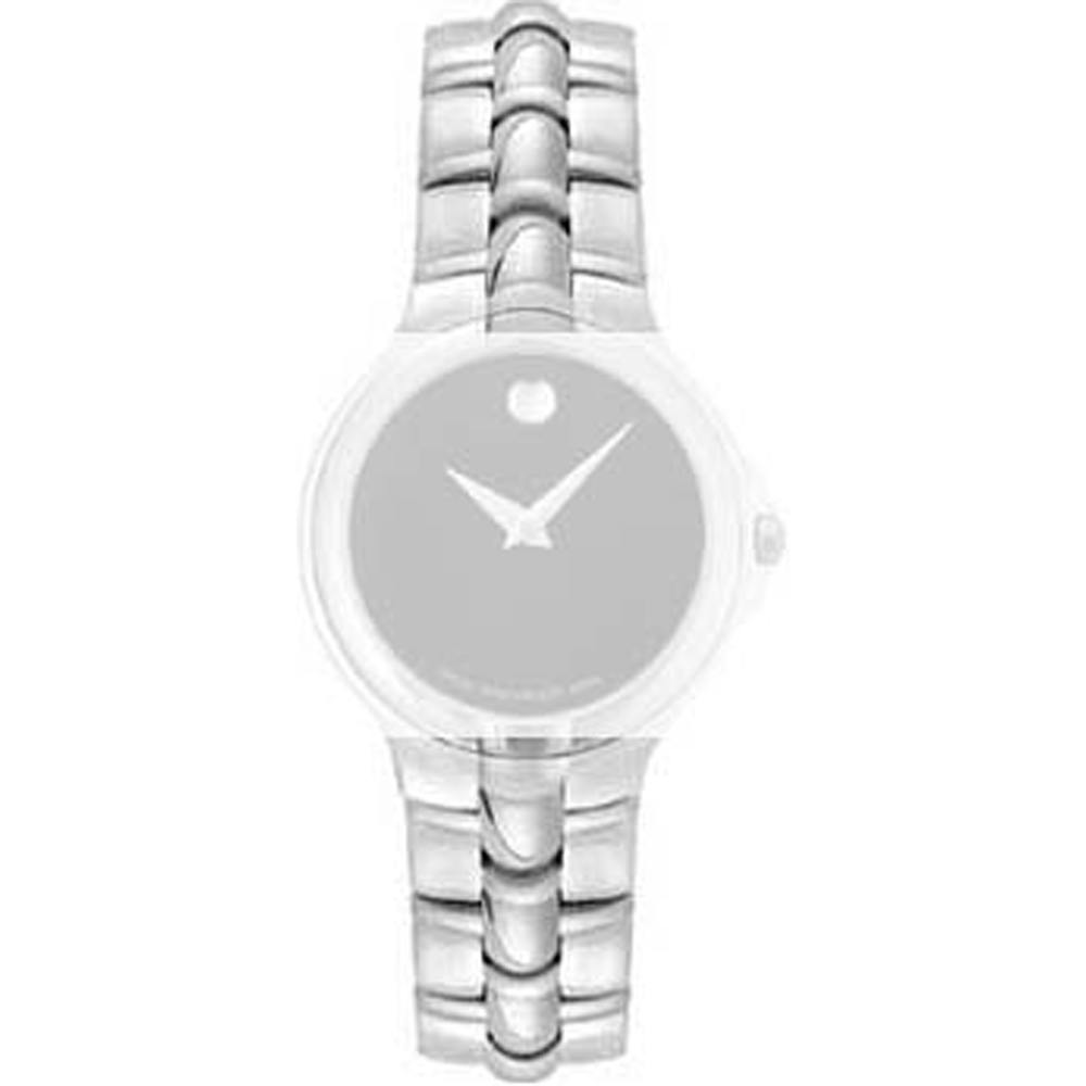 Movado Straps 569001836 Medalist Pasek