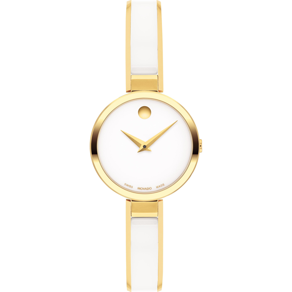 Movado Classic 0607715 Moda Zegarek