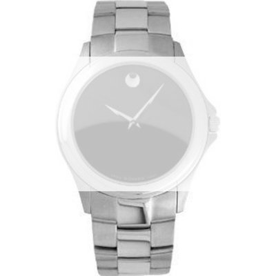 Movado Straps 569002013 Movado Collection Pasek