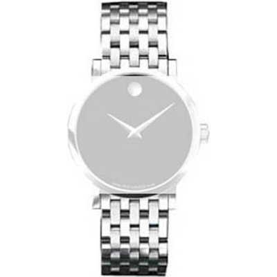 Movado Straps 569001906 Museum Pasek