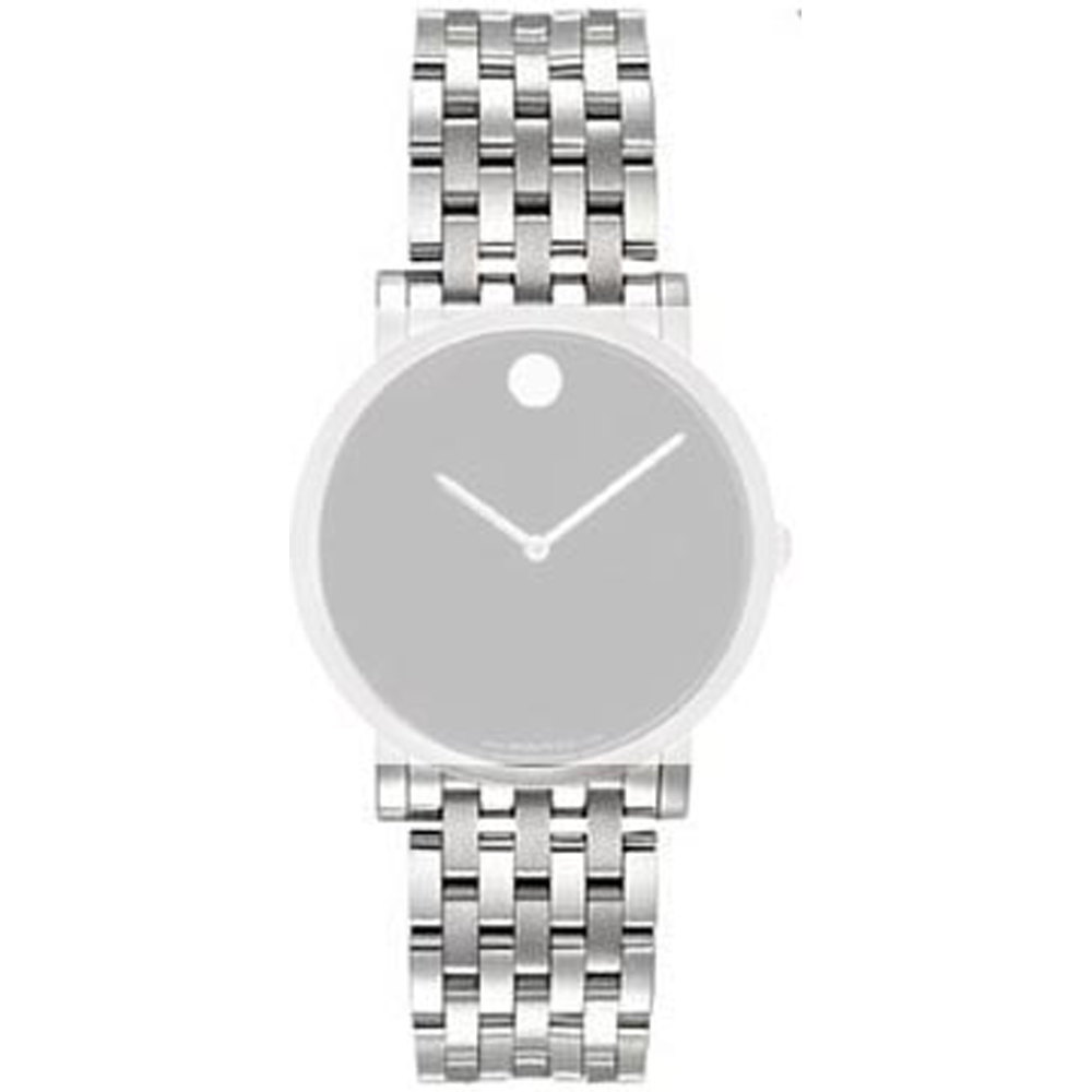 Movado Straps 569001913 Museum Pasek