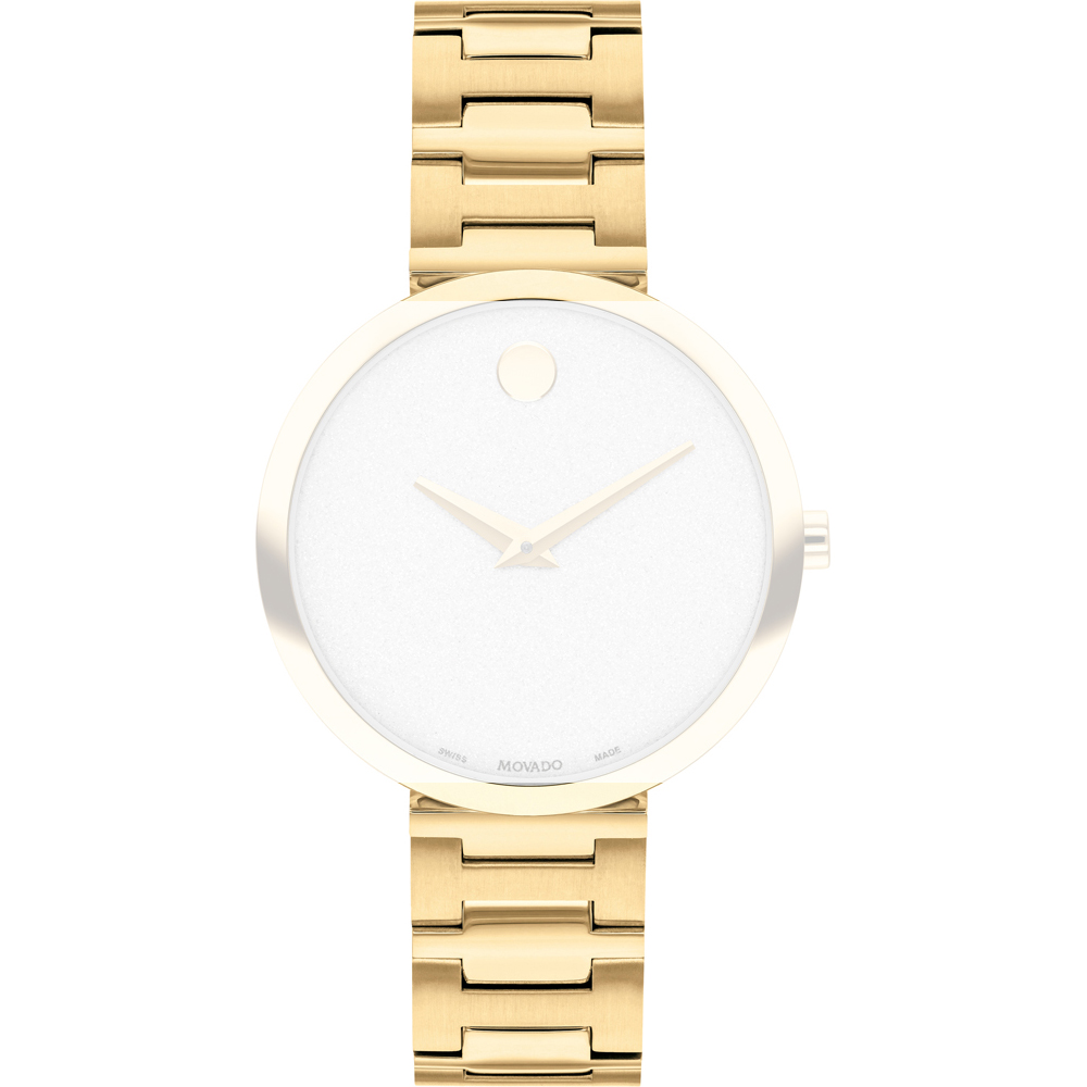 Movado 569002507 Museum Classic Pasek