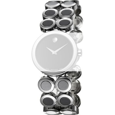 Movado Straps 569002097 Ono Pasek