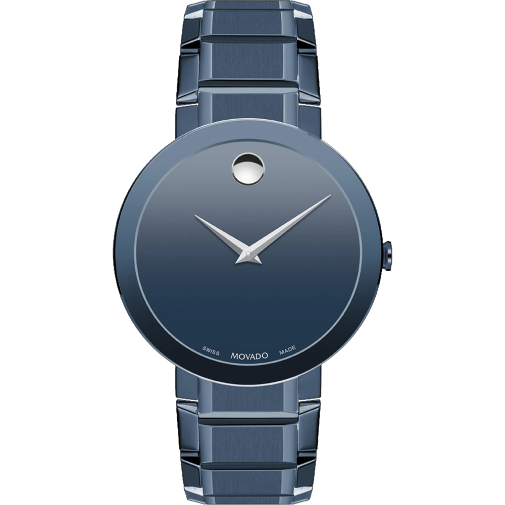 Movado Classic 0607556 Sapphire Zegarek