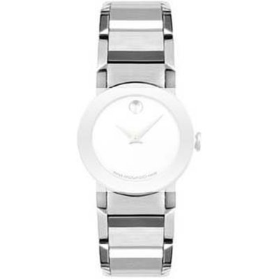 Movado Straps 569001863 Sapphire Pasek