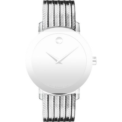 Movado Straps 569002064 Sapphire Pasek