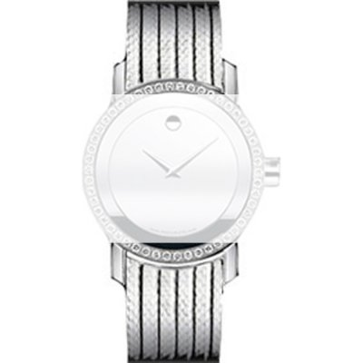 Movado Straps 569002078 Sapphire Pasek