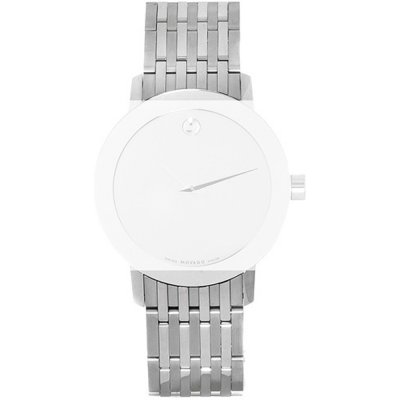 Movado Straps 569002112 Sapphire Pasek