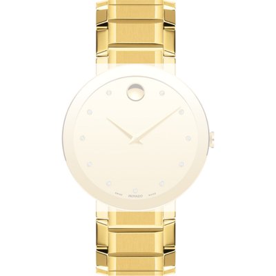 Movado 569002387 Sapphire Pasek