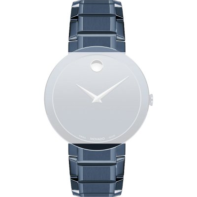 Movado 569002529 Sapphire Pasek