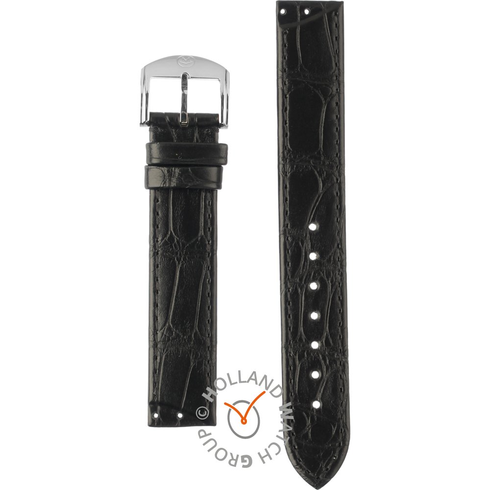 Movado Straps 569302117 Semi Moon Pasek