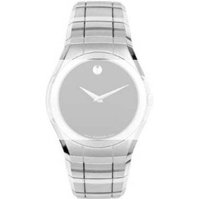 Movado Straps 569001986 Sento Pasek