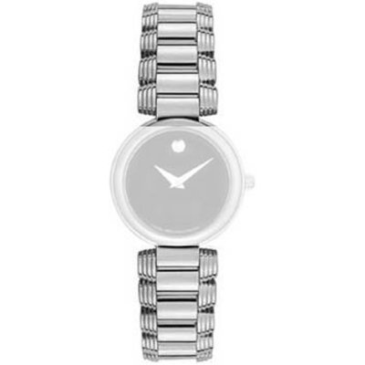 Movado Straps 569001868 Serenade Pasek