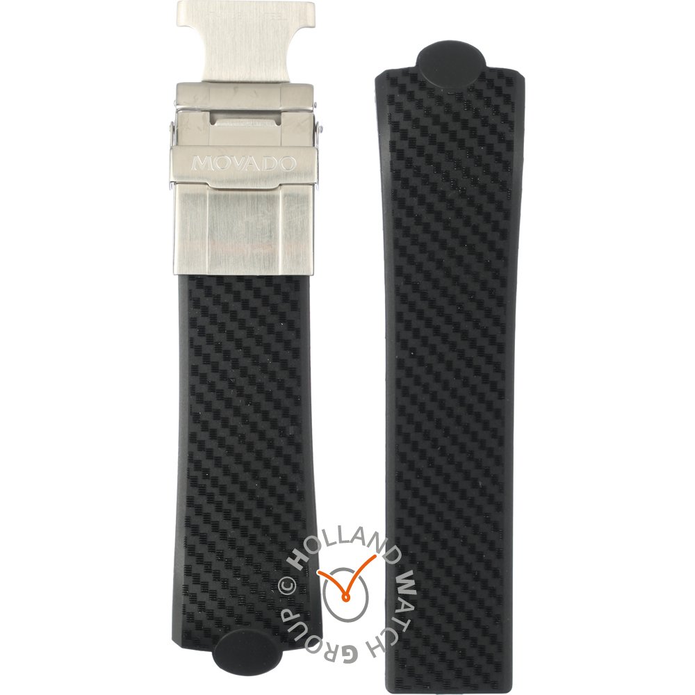 Movado Straps 469300004 Series 800 Pasek