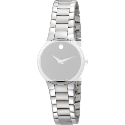 Movado Straps 569002171 Serio Pasek