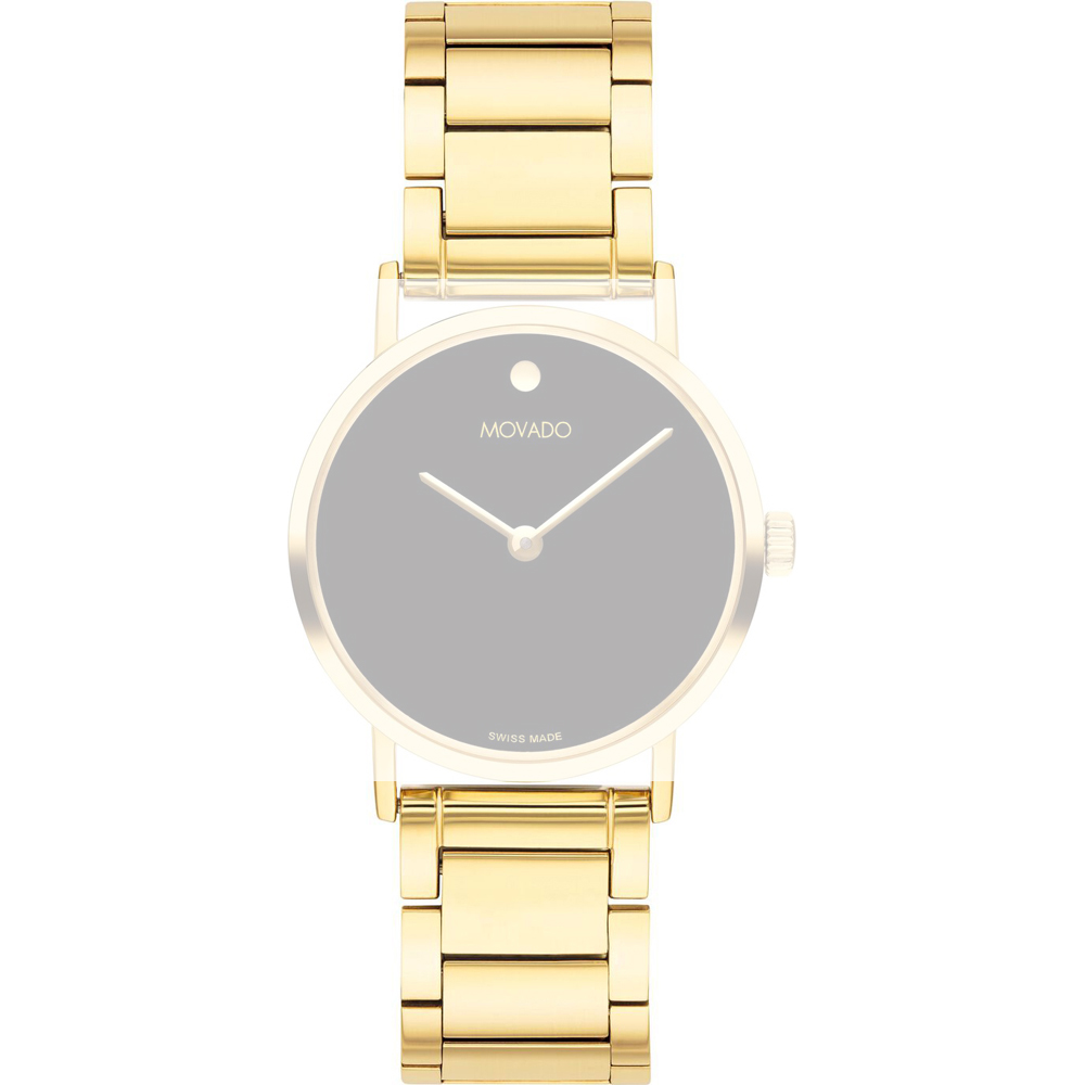 Movado 569002415 Signature Pasek