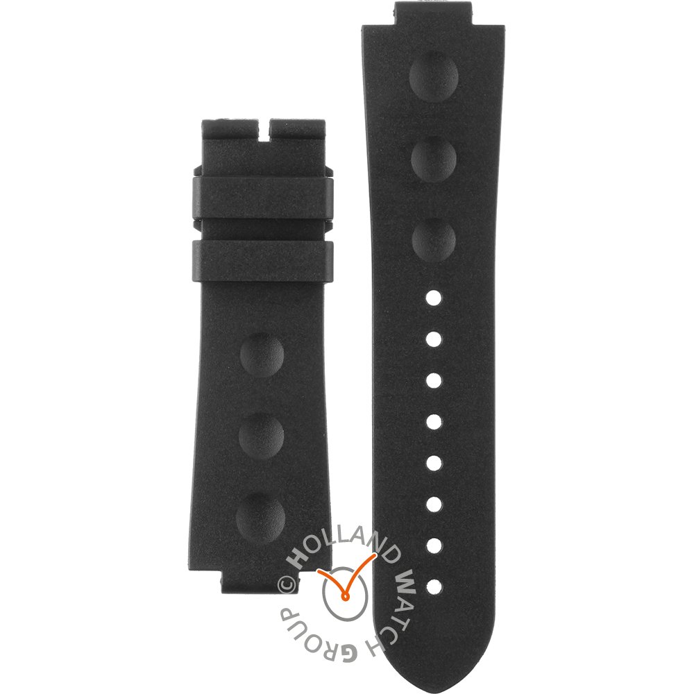 Movado Straps 569402193 Sport Edge Pasek