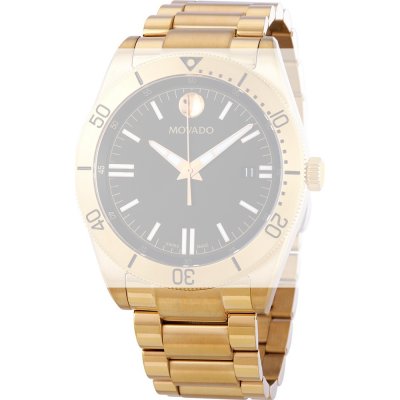 Movado 569002477 Sport Series Pasek