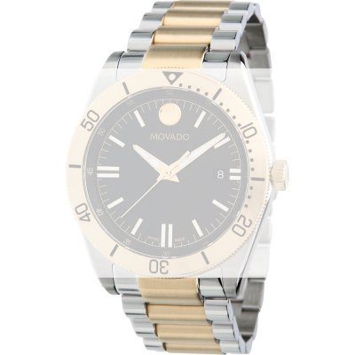 Movado 569002478 Sport Series Pasek