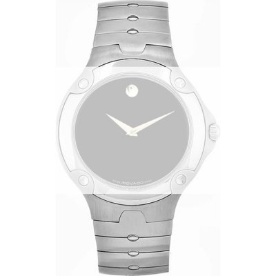 Movado Straps 569001920 Sports Edition Pasek