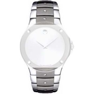 Movado Straps 569002076 Sports Edition Pasek