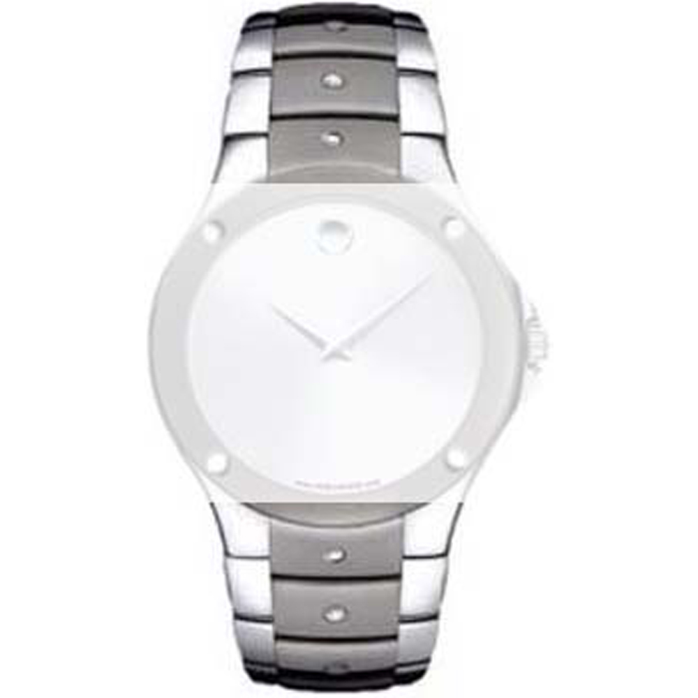 Movado Straps 569002076 Sports Edition Pasek