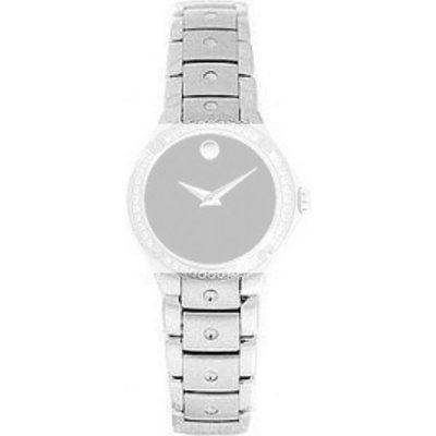 Movado Straps 569002077 Sports Edition Pasek