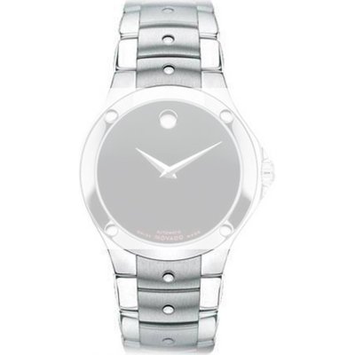 Movado Straps 569002101 Sports Edition Pasek