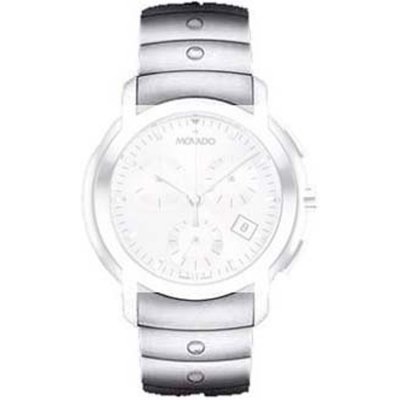 Movado Straps 569002007 Sport Luxury Pasek